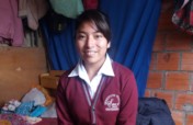 Nursing Training for One Girl in Bolivia