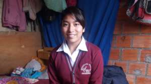 Nursing Training for One Girl in Bolivia