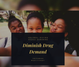 Eradicating Drugs in our Soweto Schools