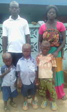 An appreciative & healthier family