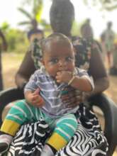 Malik is now 6 months and a week old