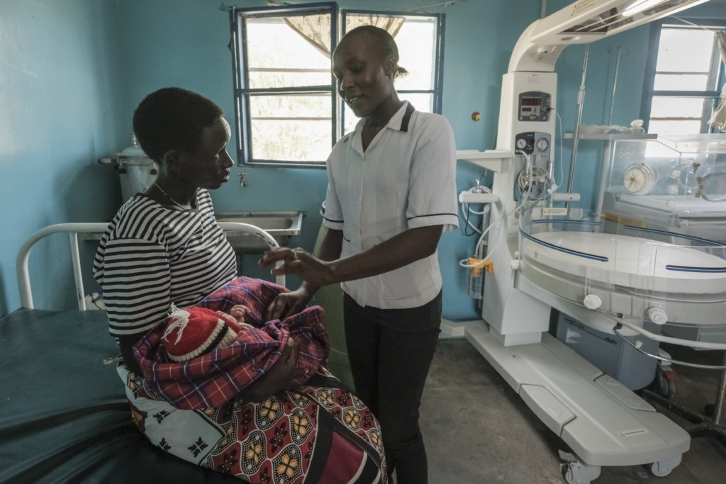 Give African villages a clean energy boost