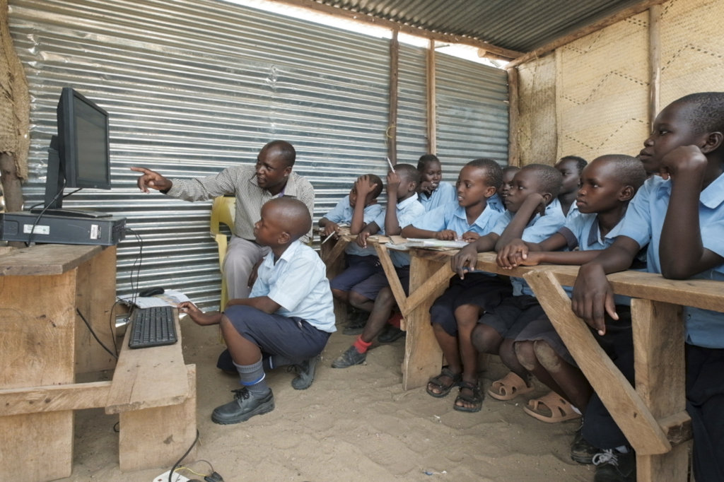 Give African villages a clean energy boost