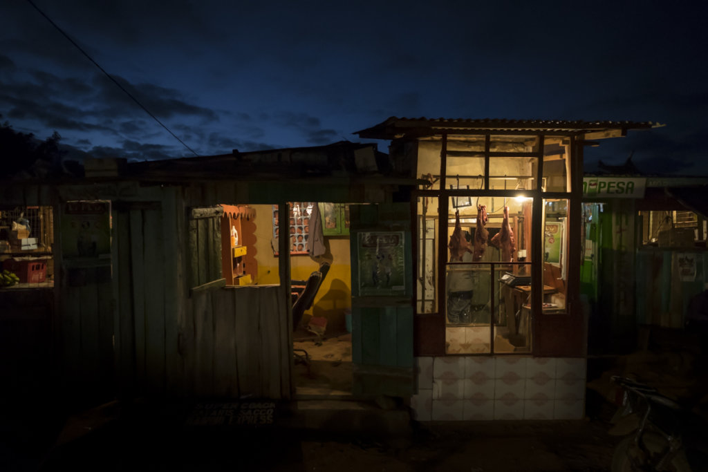 Give African villages a clean energy boost