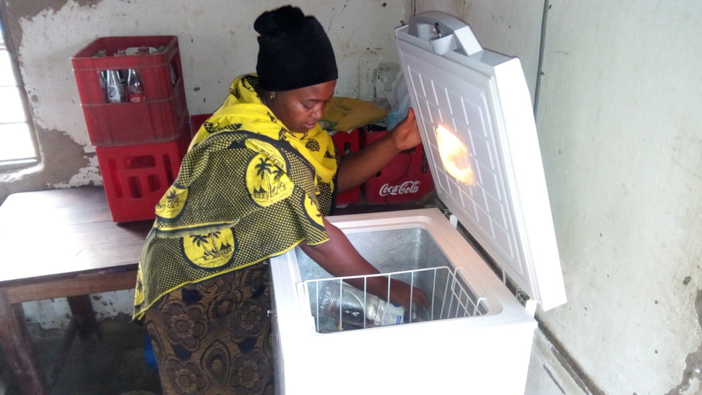 Give African villages a clean energy boost