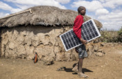 Give African villages a clean energy boost