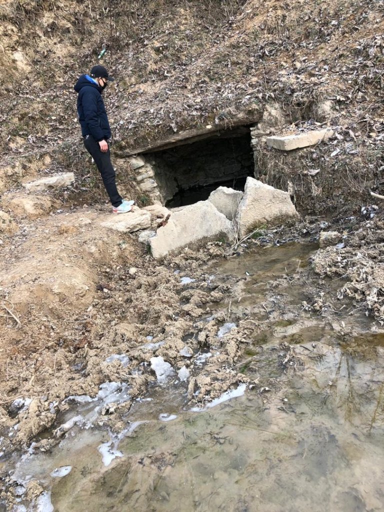 Provide clean water for entire East Asian village!