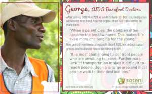 George, AIDS Barefoot Doctor
