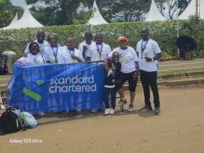 SOTENI Runners of Standard Charter Marathon 2025