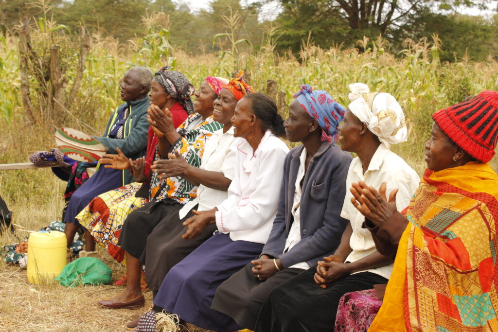 Break the cycle of poverty and disease in Kenya