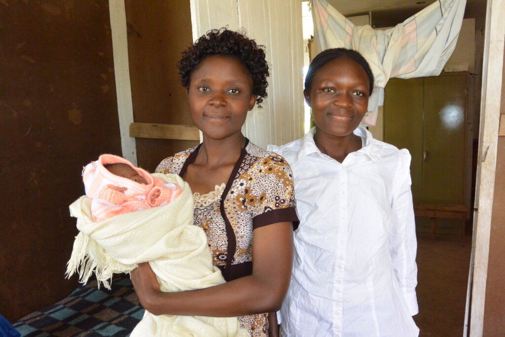 Break the cycle of poverty and disease in Kenya