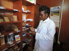 SOTENI Clinic in Mbakalo