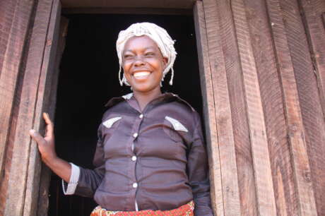 Break the cycle of poverty and disease in Kenya