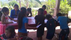 Reaching out to more girls, boys and young people