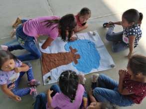 Painting as a transforming axis