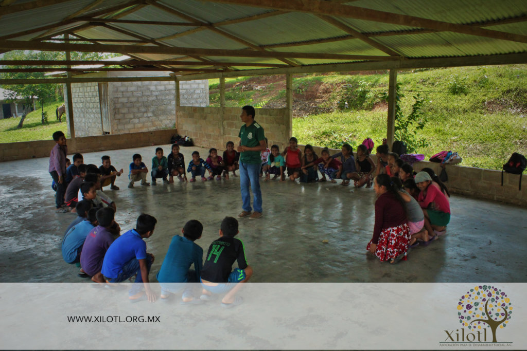 Migration: roots of belonging in Lacandon Jungle