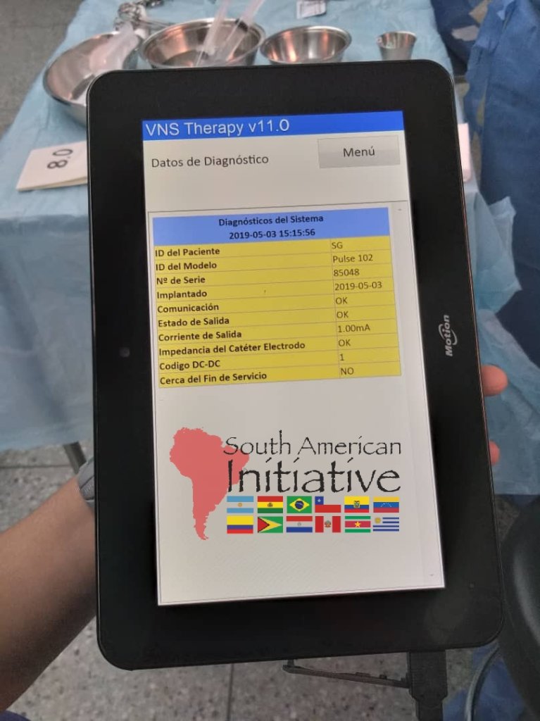 Life-Saving Neurosurgery - Venezuela