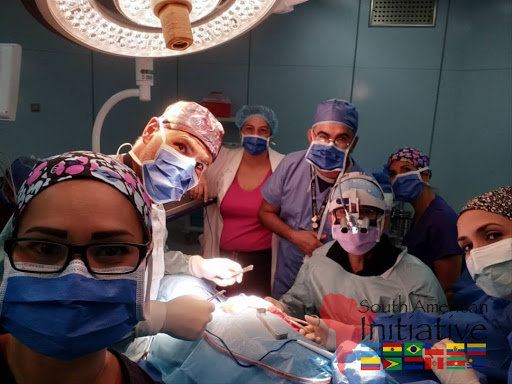 Life-Saving Neurosurgery - Venezuela