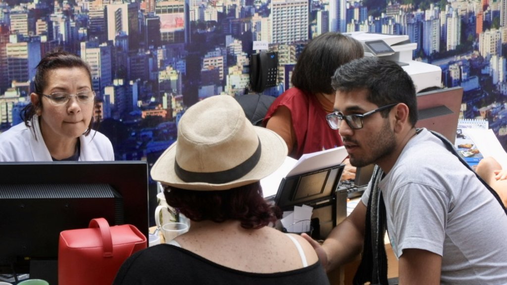 Help 1,100 Venezuelans rebuild their life in Peru