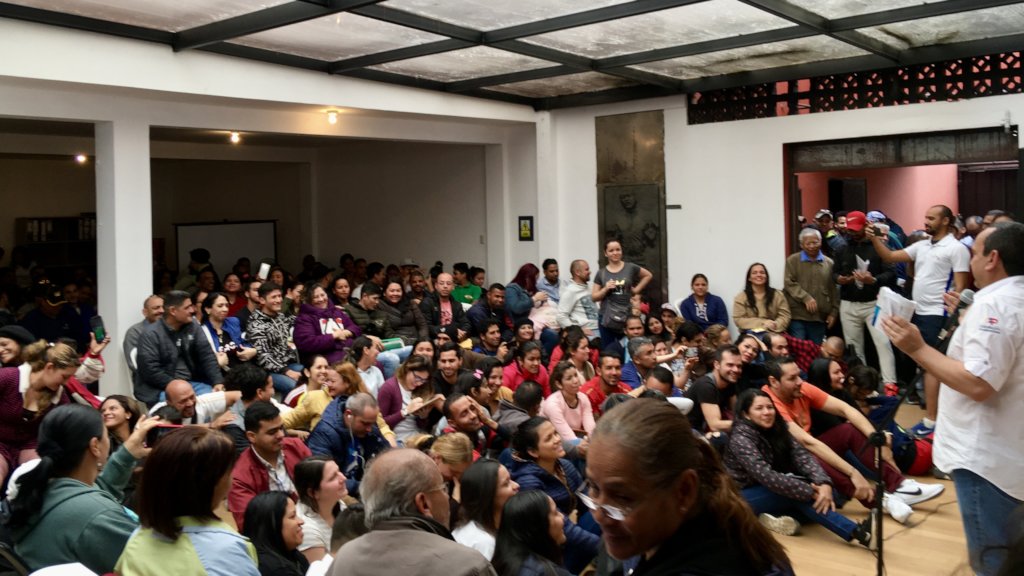 Help 1,100 Venezuelans rebuild their life in Peru