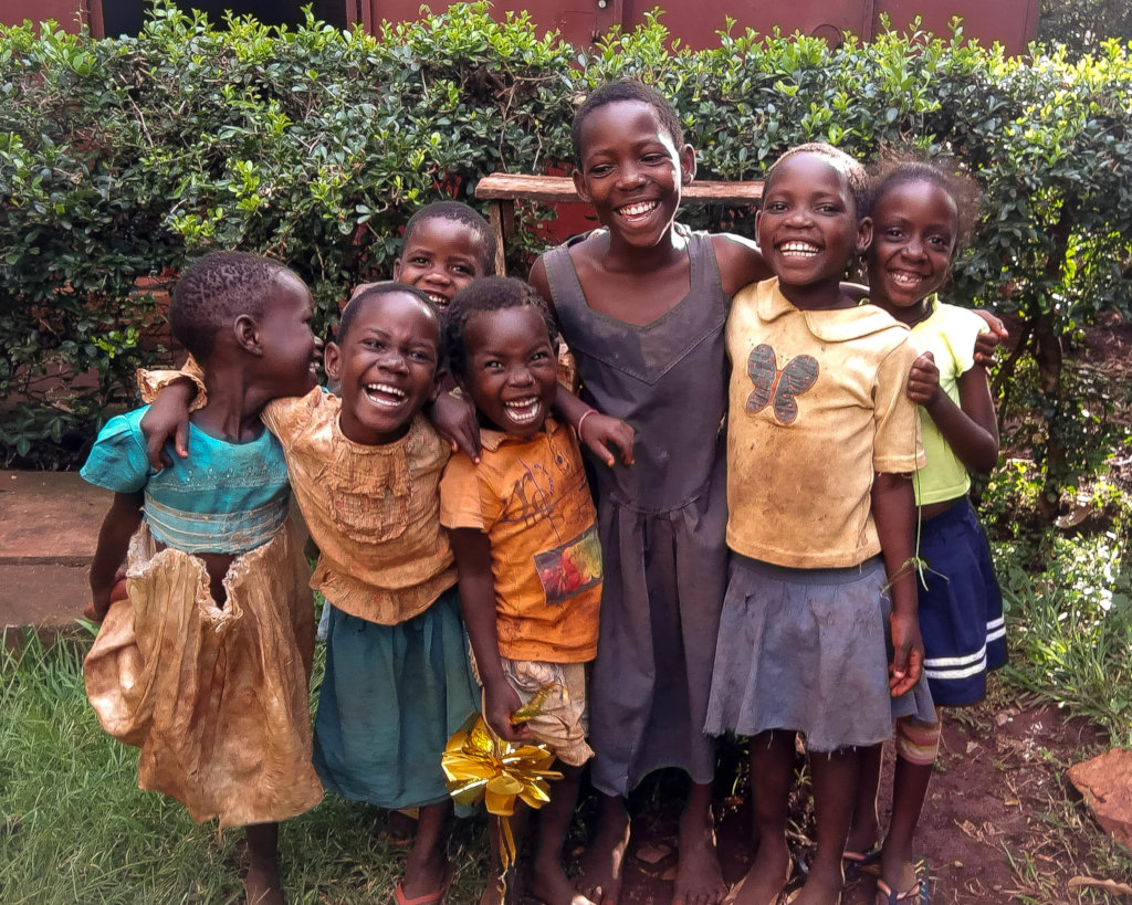 Child Care to 25 orphans and vulnerables in uganda