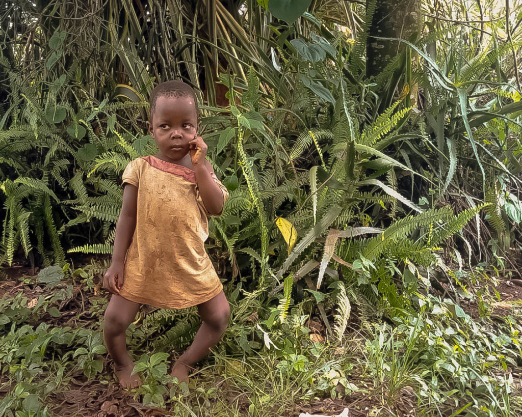 Child Care to 25 orphans and vulnerables in uganda