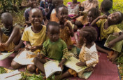 Child Care to 25 orphans and vulnerables in uganda