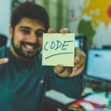 Coding Workshop in October