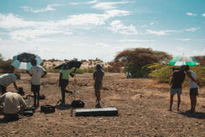 NAWI movie behind-the-scenes