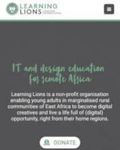 Check out our new Website