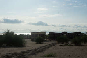 WGHS at Lake Turkana construction progress