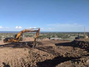 Building the new Campus
