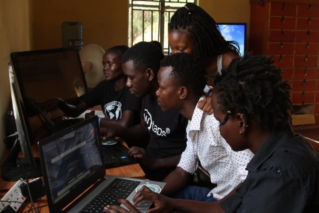 ICT Education & Job Creation for Rural Africa