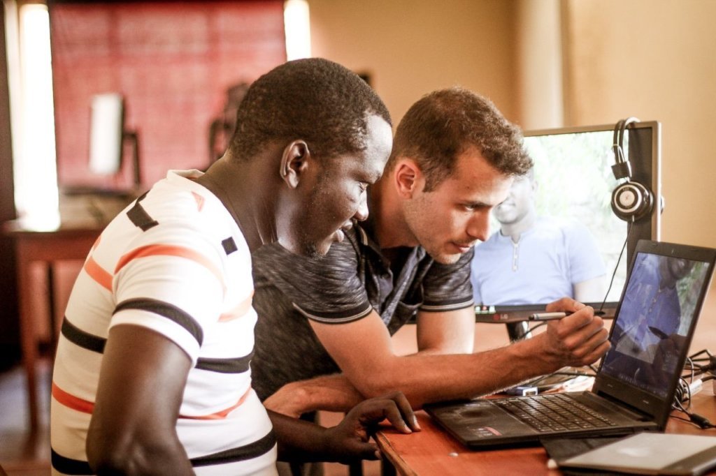 ICT Education & Job Creation for Rural Africa