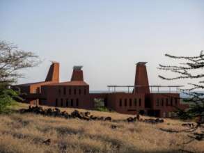 ICT Training Campus by F. Kere/Kere Architecture