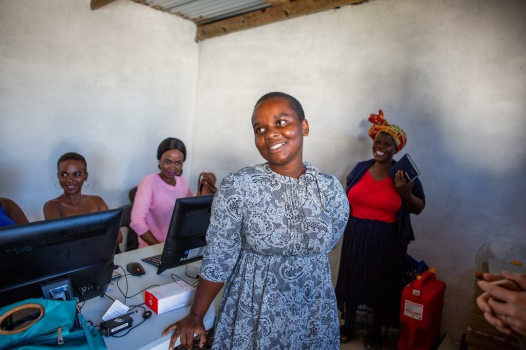 200 SPECIAL NEEDS YOUTH TRAINING - SOUTH AFRICA
