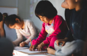 Education & Creativity for Refugee Children