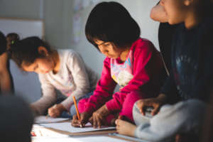 Education & Creativity for Refugee Children