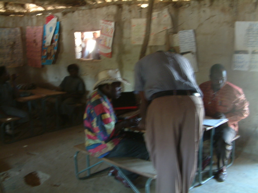 To assistance 100 vulnerable children in Zambia
