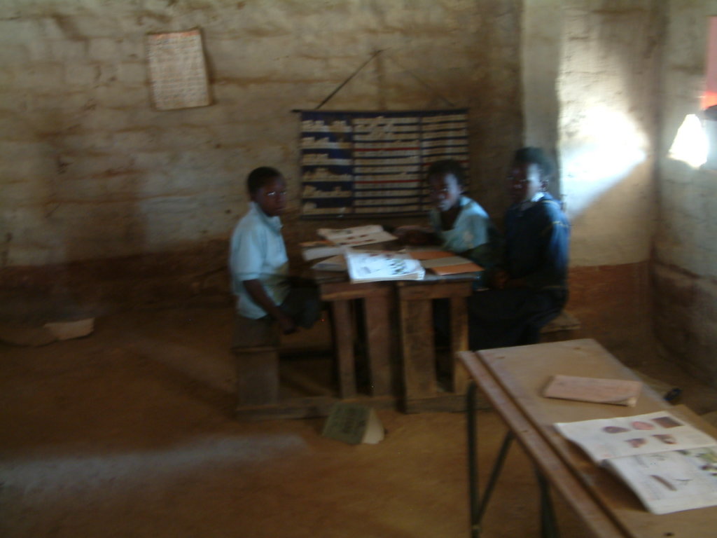 To assistance 100 vulnerable children in Zambia