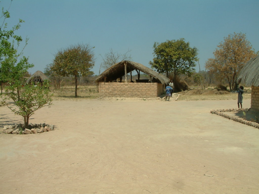 To assistance 100 vulnerable children in Zambia