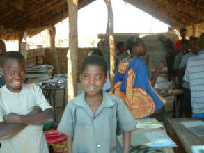 centre classroom teacher madam mary monga
