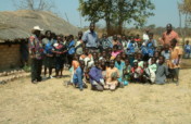 To assistance 100 vulnerable children in Zambia