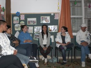 Meeeting in Ramle in November 2009