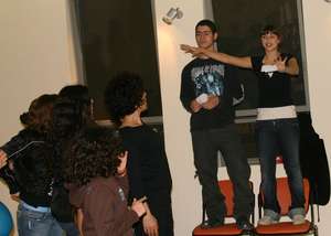 Youth leadership