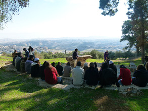 Massa-Massar at Neve Shalom/Wahat al-Salam