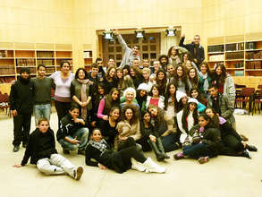 Youth from Massa-Massar project