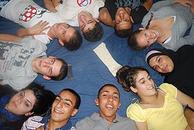 Breaking Down Borders: Youth Self Discovery