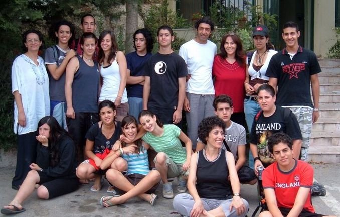 Breaking Down Borders: Youth Self Discovery