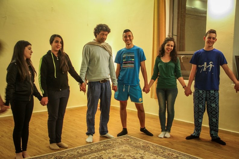 Breaking Down Borders: Youth Self Discovery